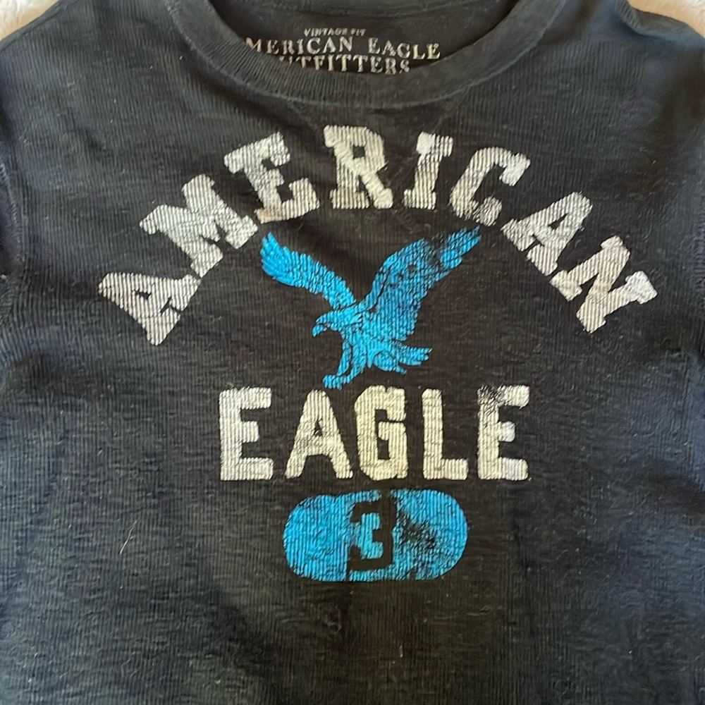 American Eagle outfitters Men’s XS long sleeve T-shirt
